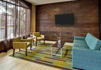 Hotel Fairfield And By Marriott Northwest/research Blvd 3*