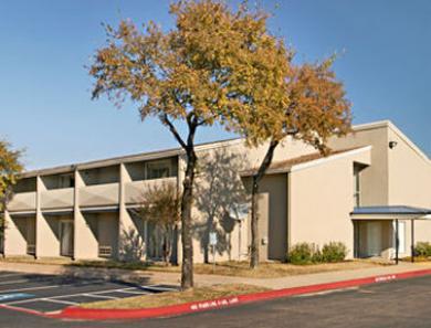 Aae Austin's Travelodge Hotel Austin