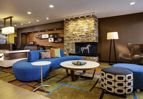 Hotel Fairfield And By Marriott Northwest/research Blvd