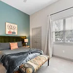 Modern & Chic 1Br Luxury Apts Close To Downtown & Airport