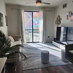 Luxury - Spacious 1Bd 1Ba With 4 Beds Located In Domain, Austin