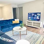 Comfy 1Br In Sola 5 Minutes To Downtown With Free Parking