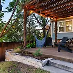 15 Person - Amazing Patio 5Min - Soco And St Elmo