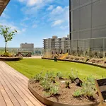 Sleeps 40 12 Condos In New Austin High Rise W Rooftop Pool Gym Yoga Studio