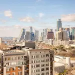 Sleeps 40 12 Condos In New Austin High Rise W Rooftop Pool Gym Yoga Studio