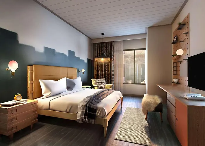 Origin Austin, A Wyndham Hotel