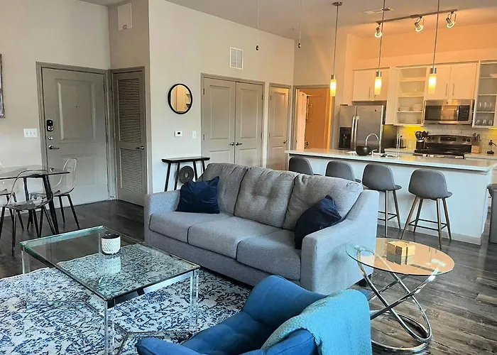 Stayspro Marilyn Monroe Austin City Furnished Apts