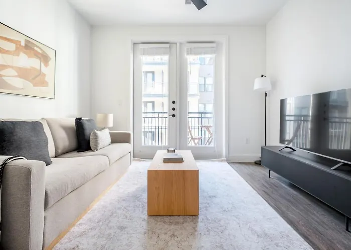 Central Austin 1Br W Pool Gym Wd Nr U Texas Atx-135