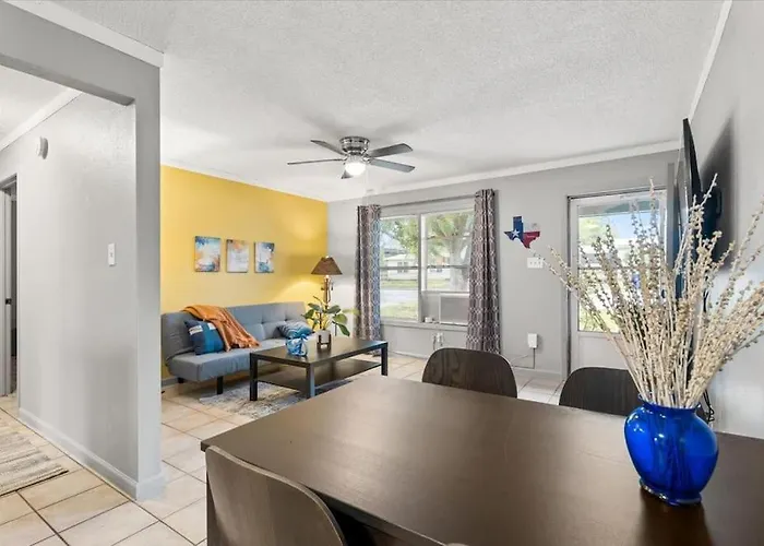 The Austin Wallflower - Next To Downtown