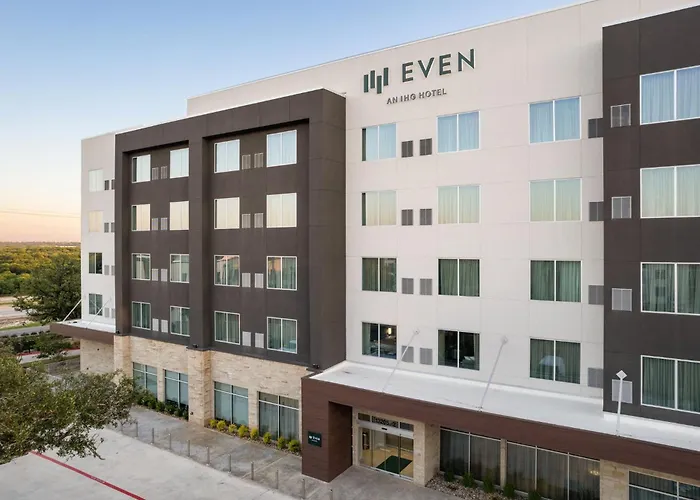 Even Hotel Austin Uptown Near The Domain By Ihg