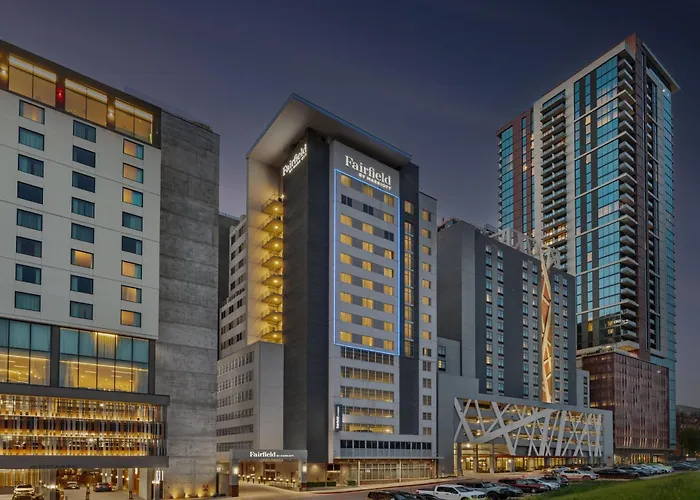 Fairfield Inn & Suites Austin Downtown