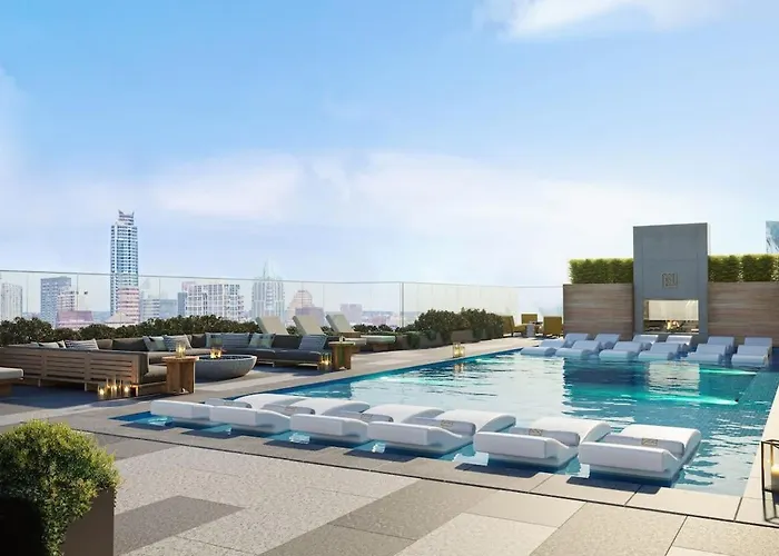 Modern 1Br Condo On Rainey St - Pool & Views