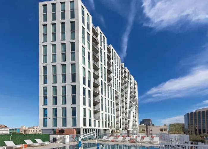 See All Austin Has To Offer In This Studio Apt With Pool And Gym Onsite