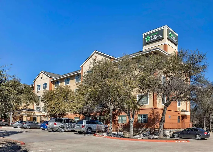 Extended Stay America Suites - Austin - Northwest Arboretum