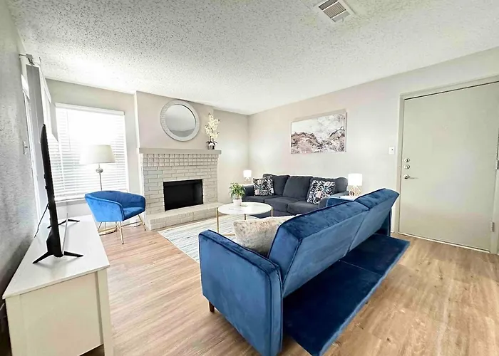 Comfy 1Br In Sola 5 Minutes To Downtown With Free Parking