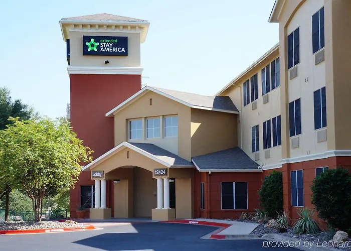 Extended Stay America Select Suites - Austin - Northwest - Research Park
