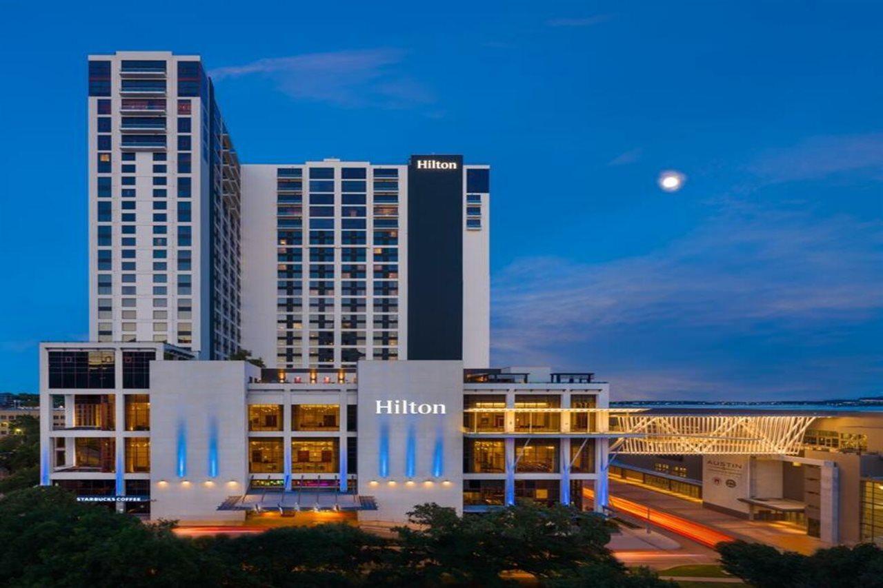 Hotel Hilton Austin