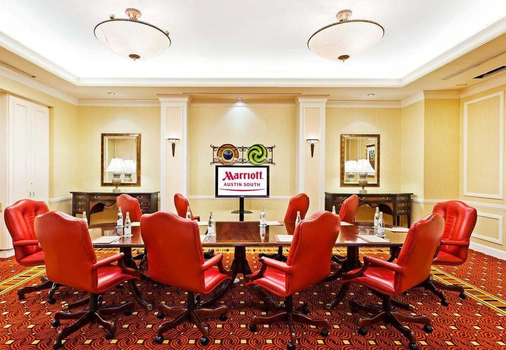 Hotel Marriott South Austin