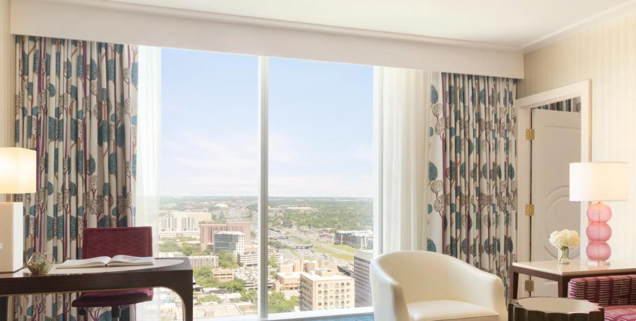 Hotel Fairmont Gold Experience Austin