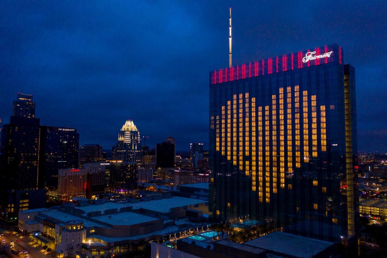 Hotel Fairmont Gold Experience 5*