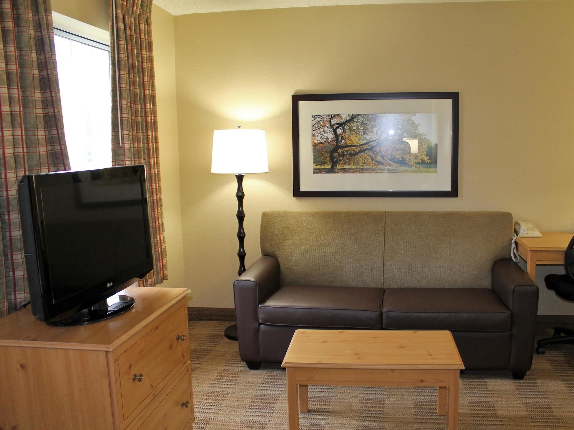 Extended America - - Downtown - Town Hotel 2*
