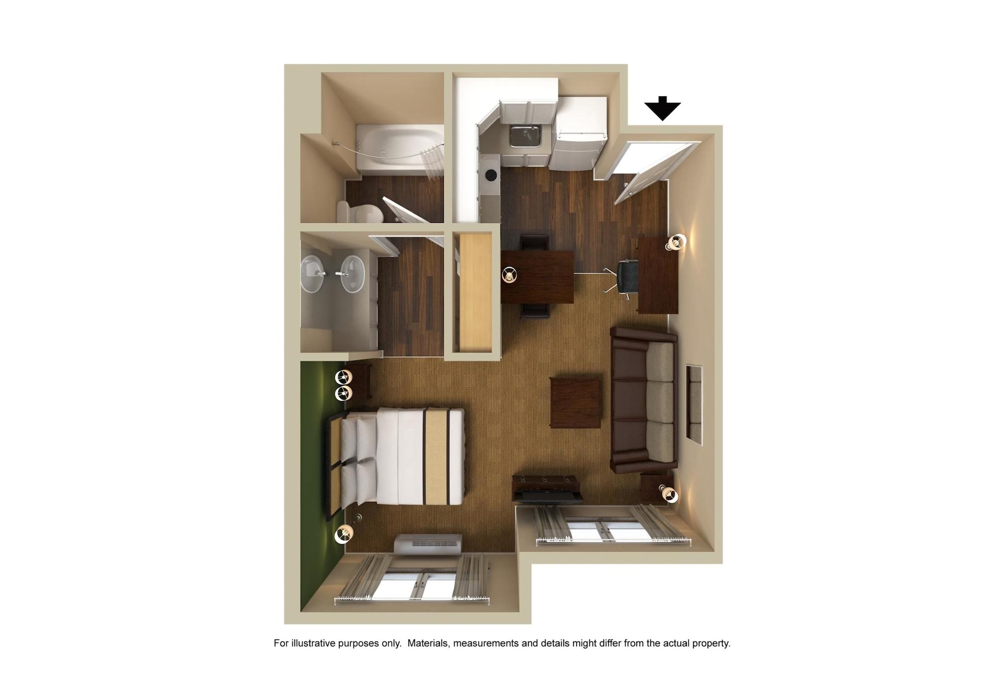 Hotel Extended America - - Downtown - Town Austin