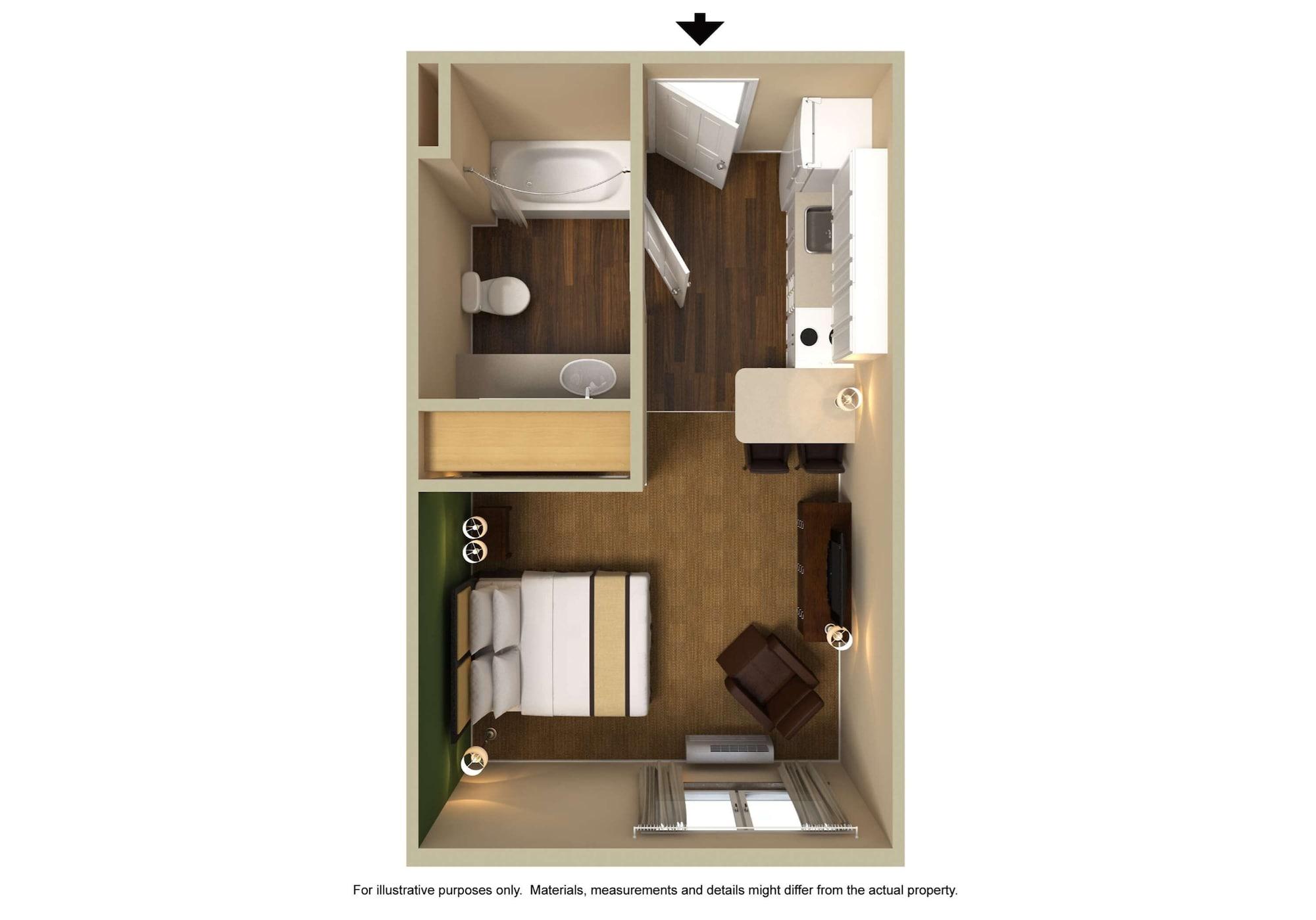 Hotel Extended America - - Downtown - Town Austin