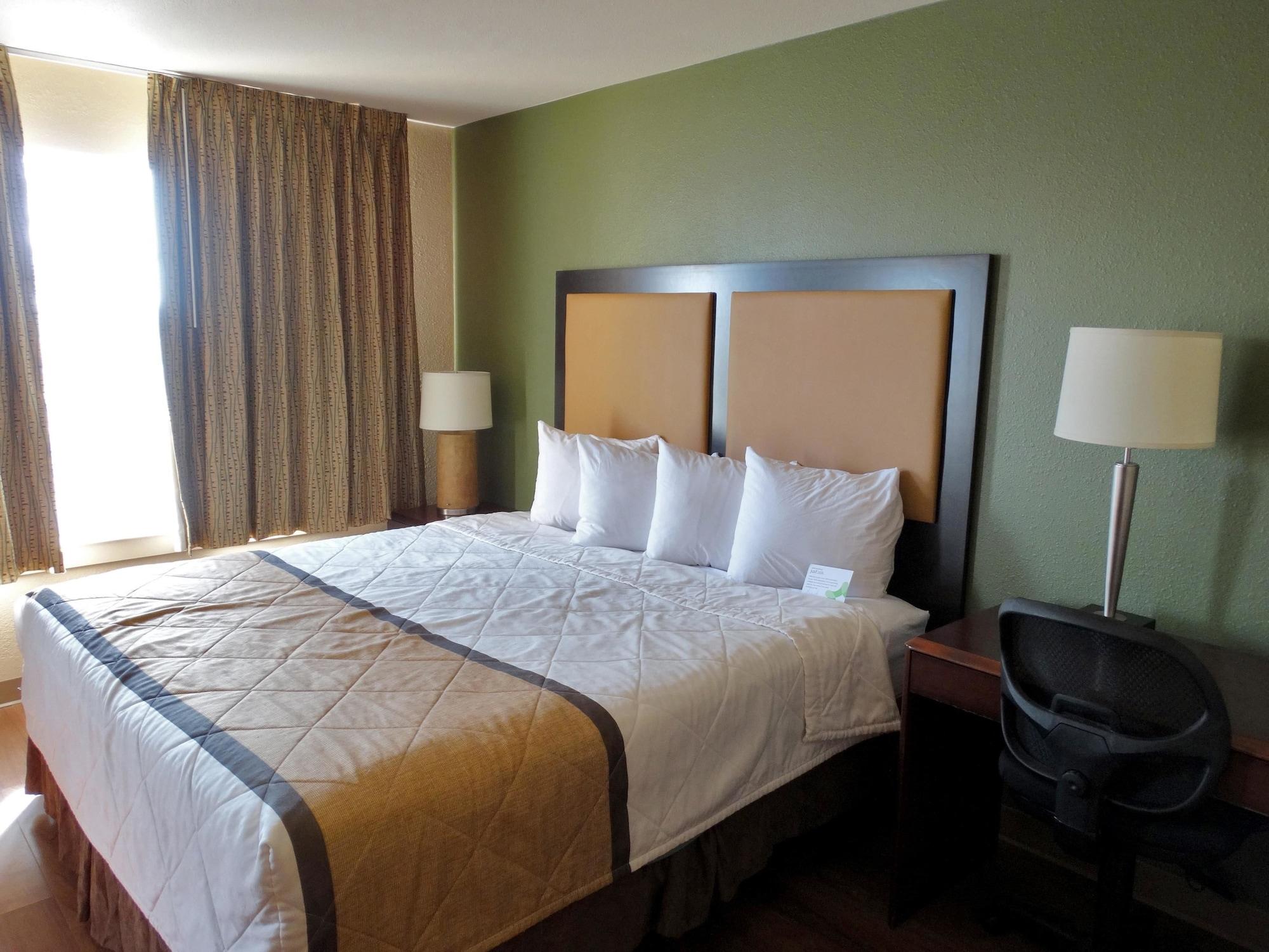 Extended America - - North Hotel Austin