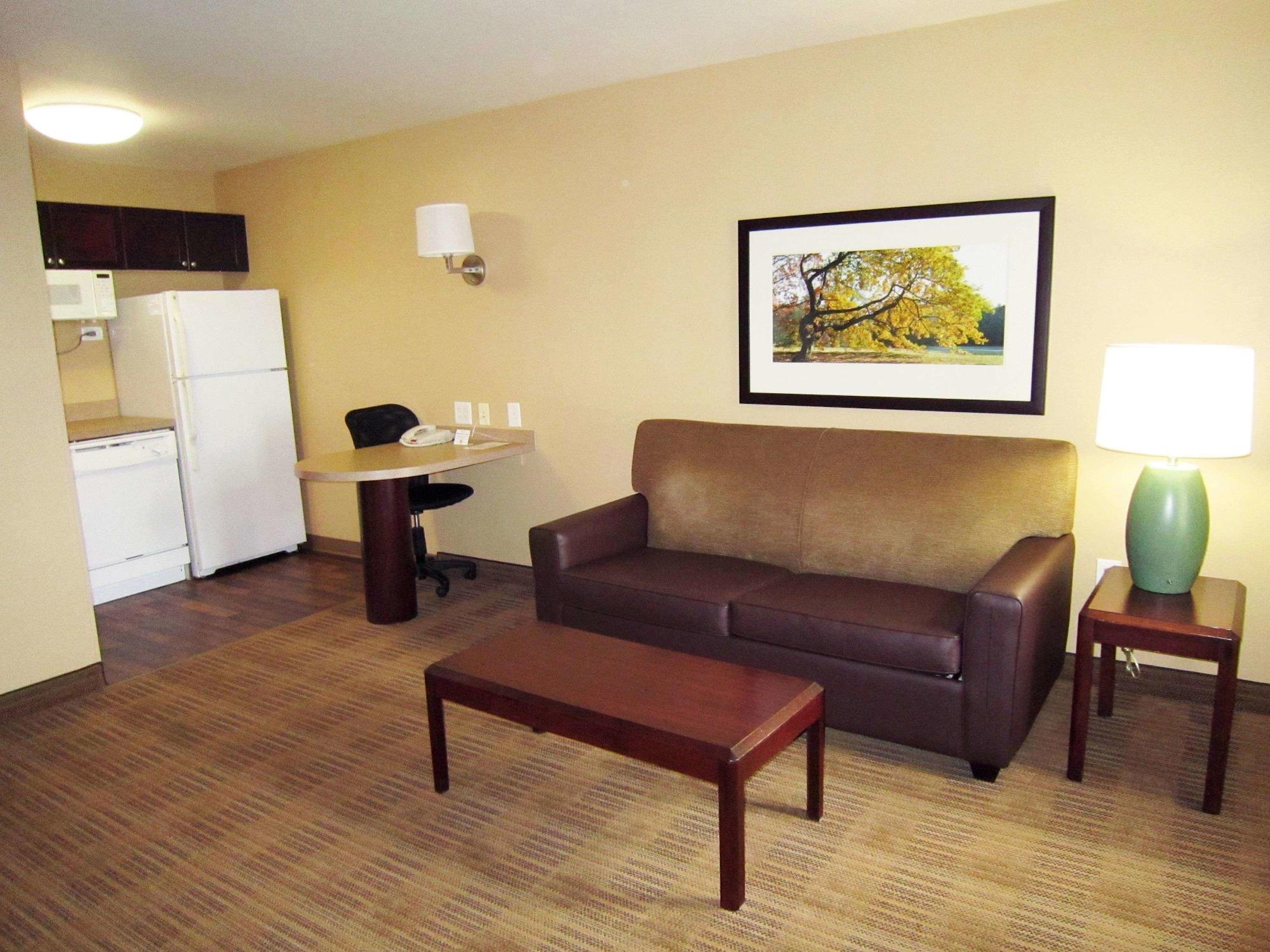 Hotel Extended America Select - - Northwest - Research Park 2*