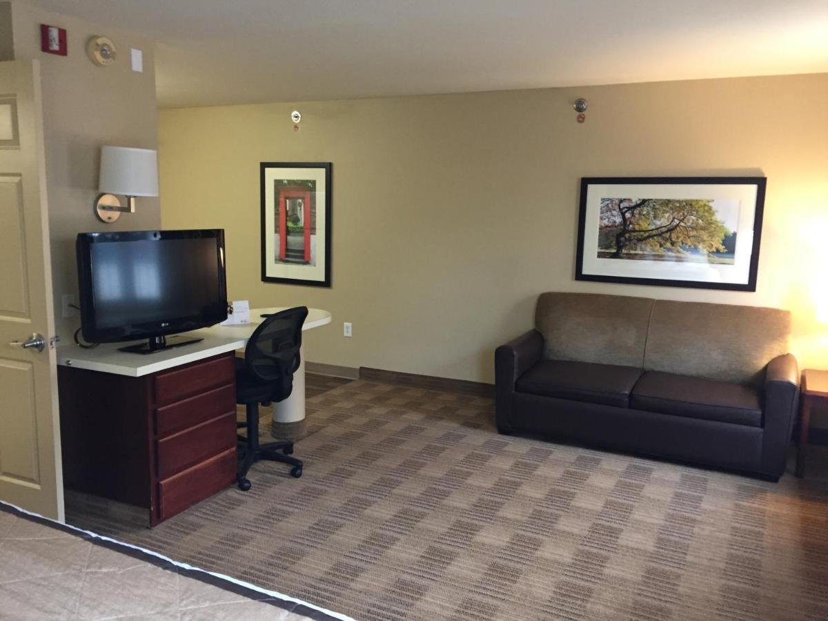 Extended America - - North Hotel Austin