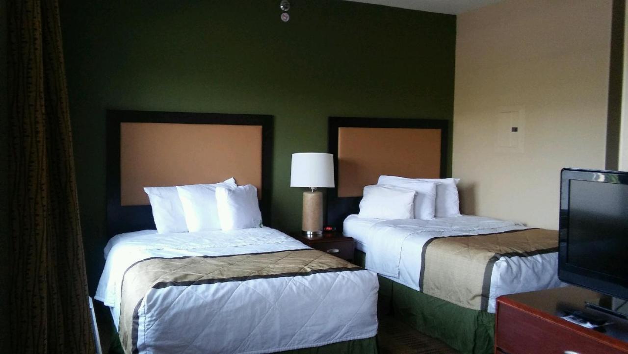 Extended America - - North Hotel 2*