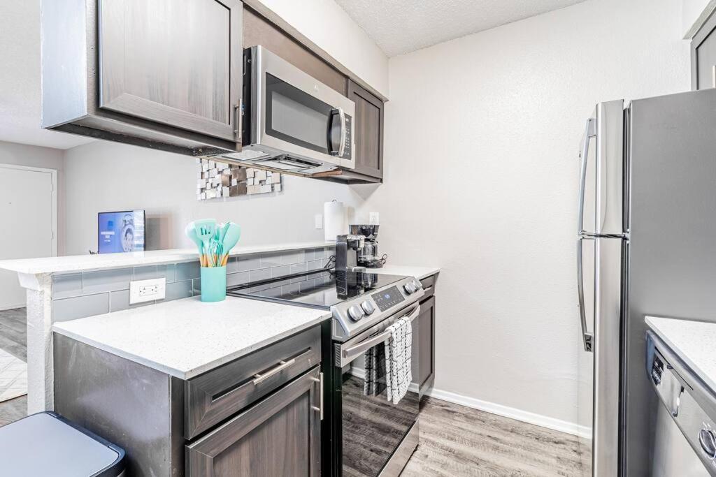 Apartment Soco Chic Close To Downtown Austin