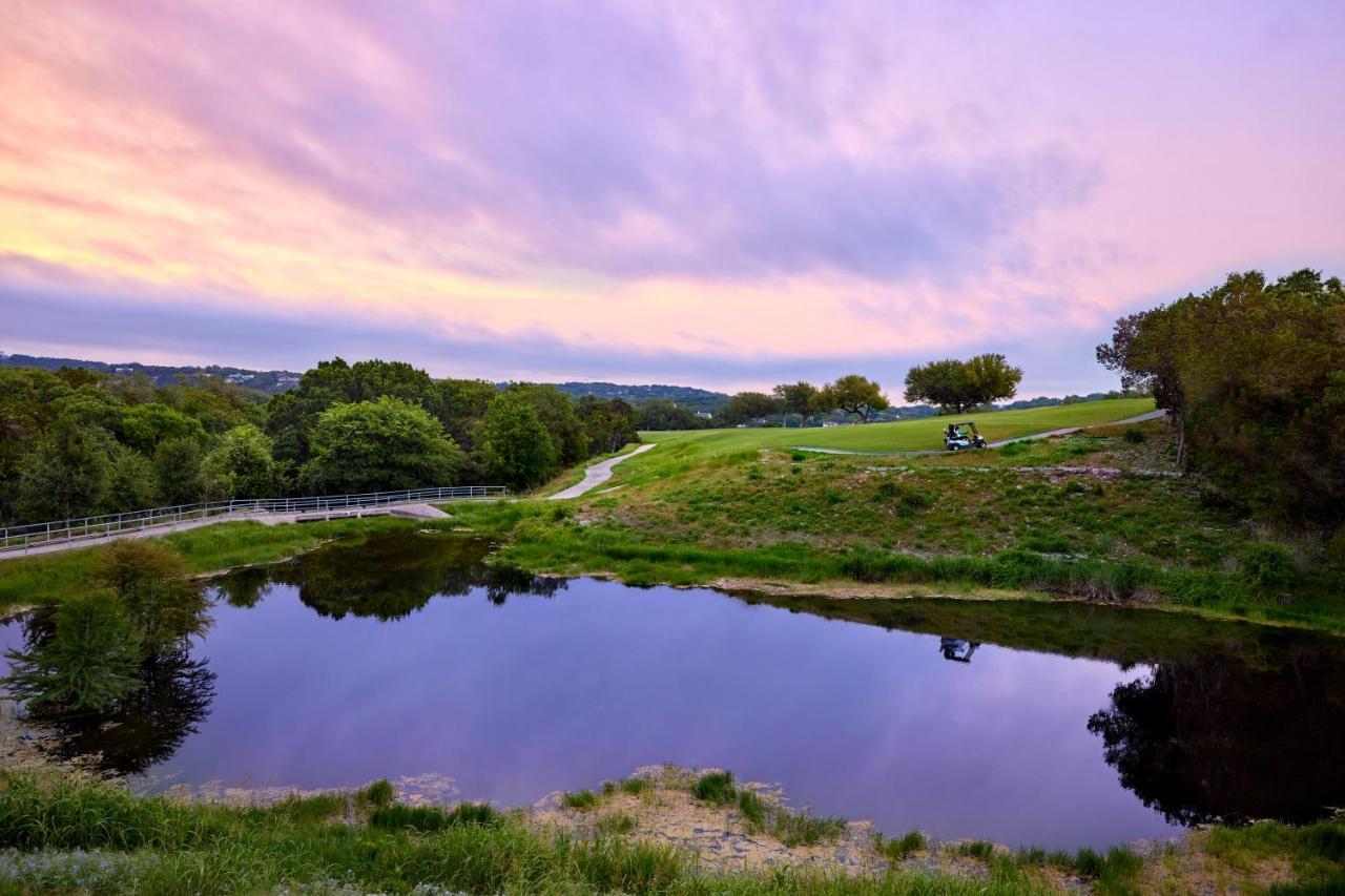 Resort Omni Barton Creek And