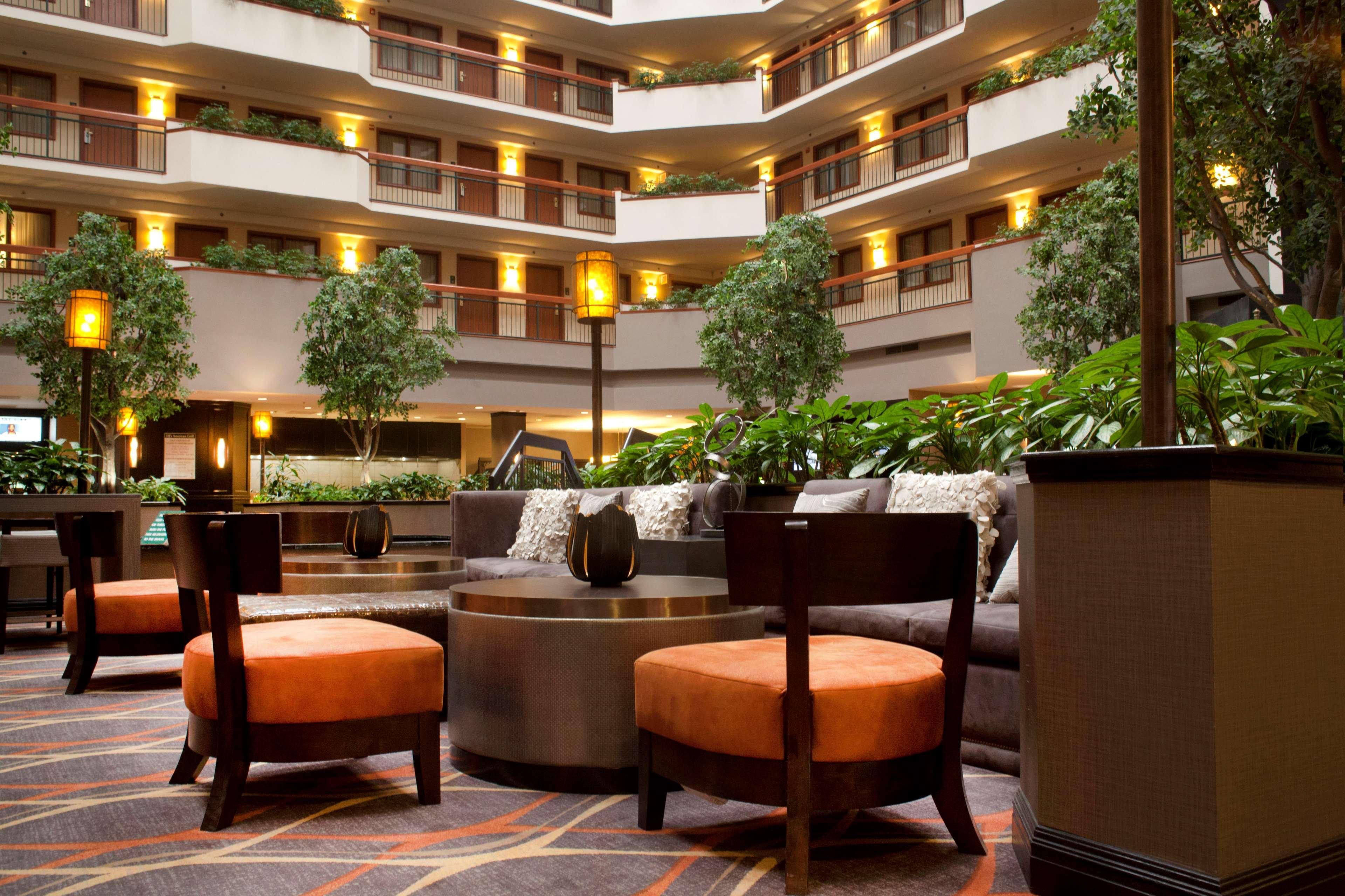 Embassy By Hilton Arboretum 4* Austin