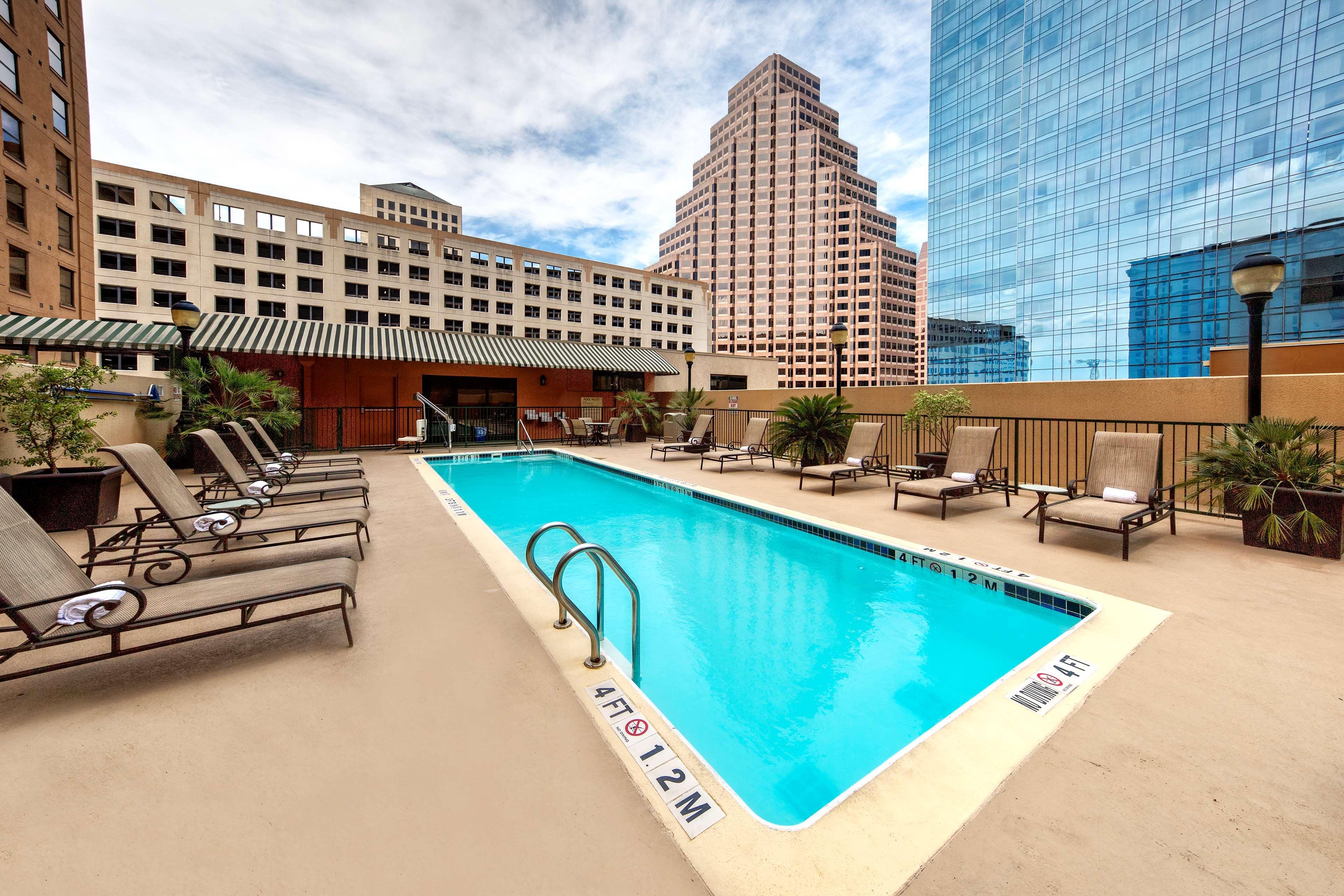 Hotel Hampton & Austin-downtown/convention Center Austin