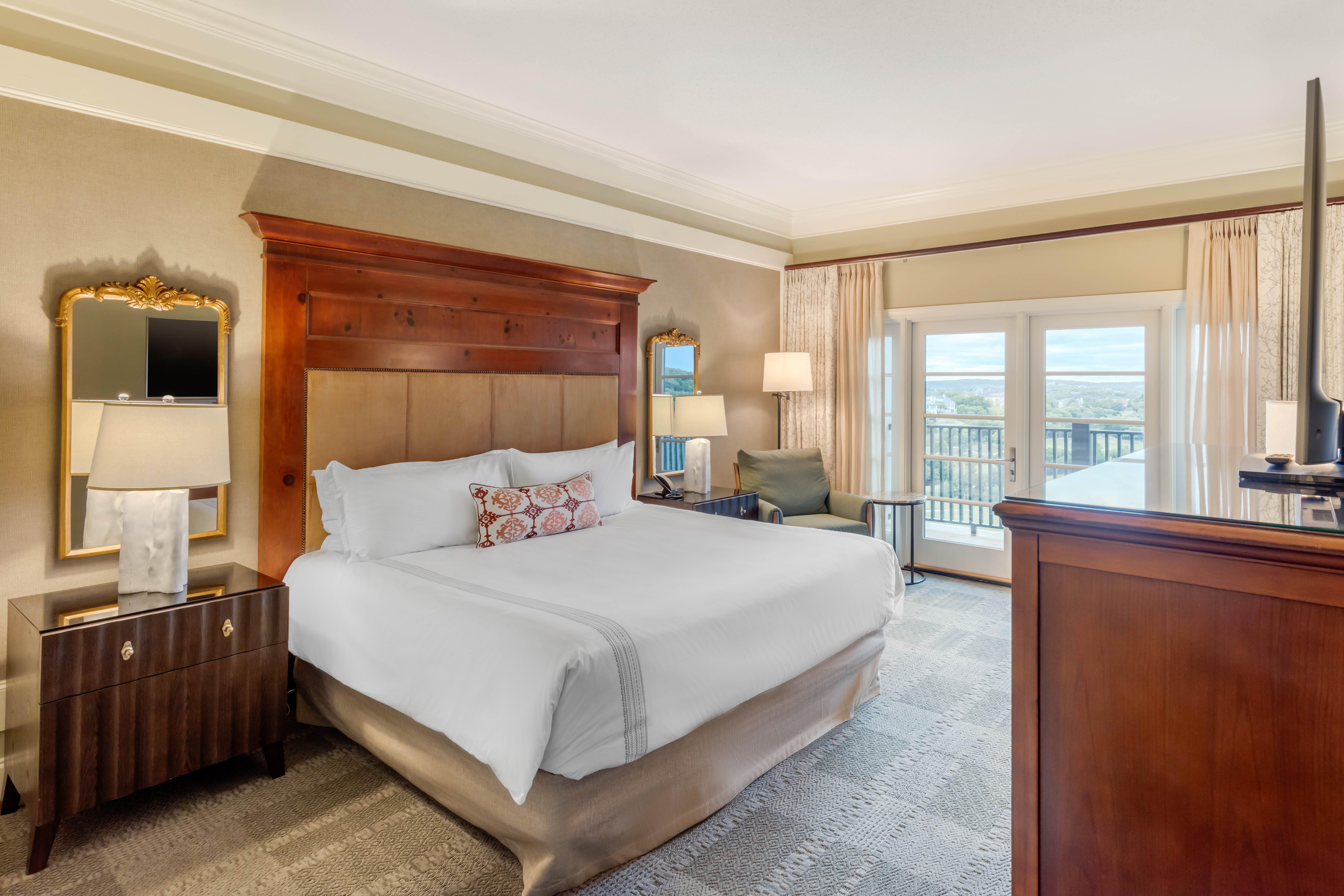 Omni Barton Creek And Resort