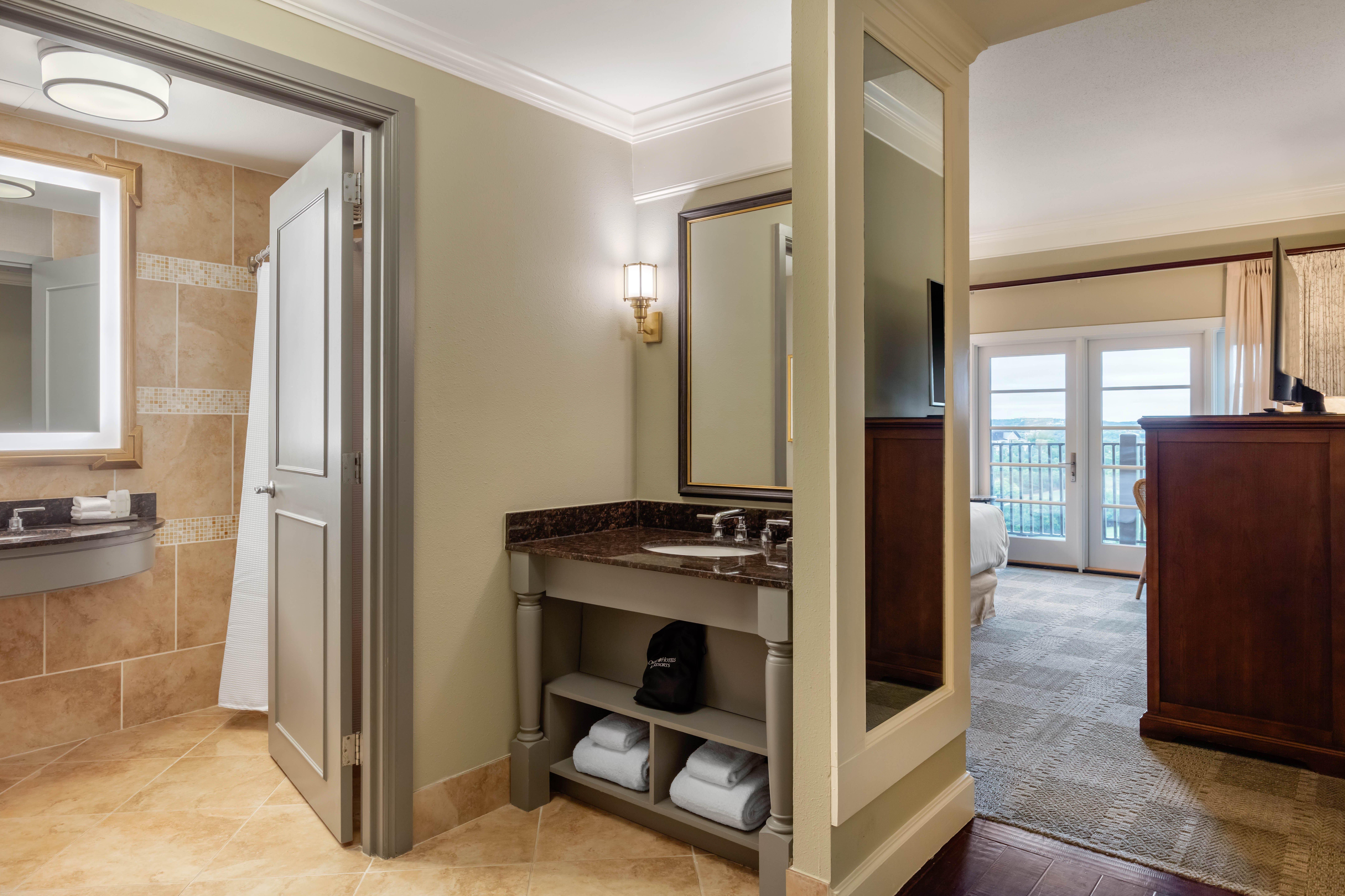 Omni Barton Creek And 4*
