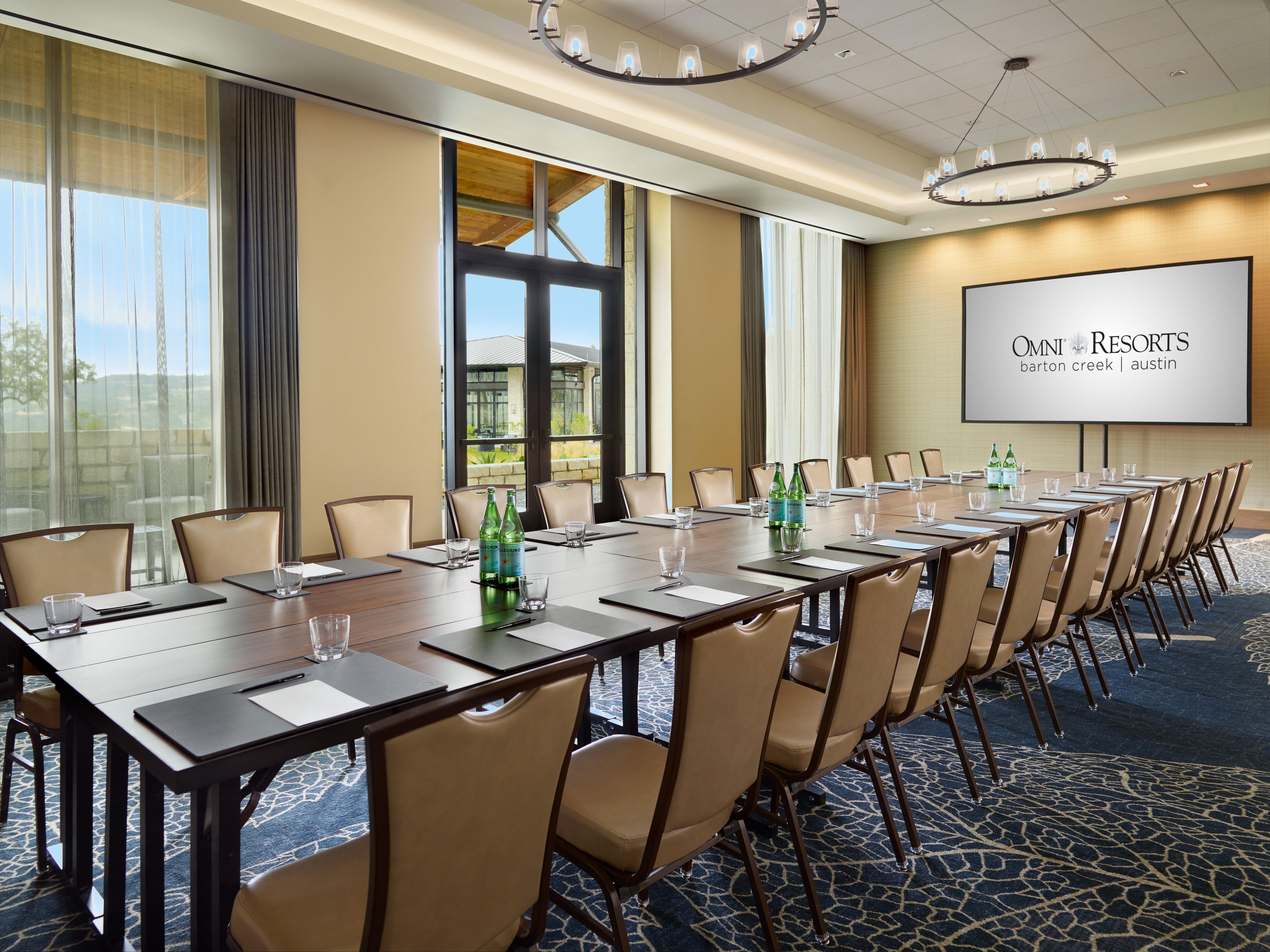 Omni Barton Creek And Resort