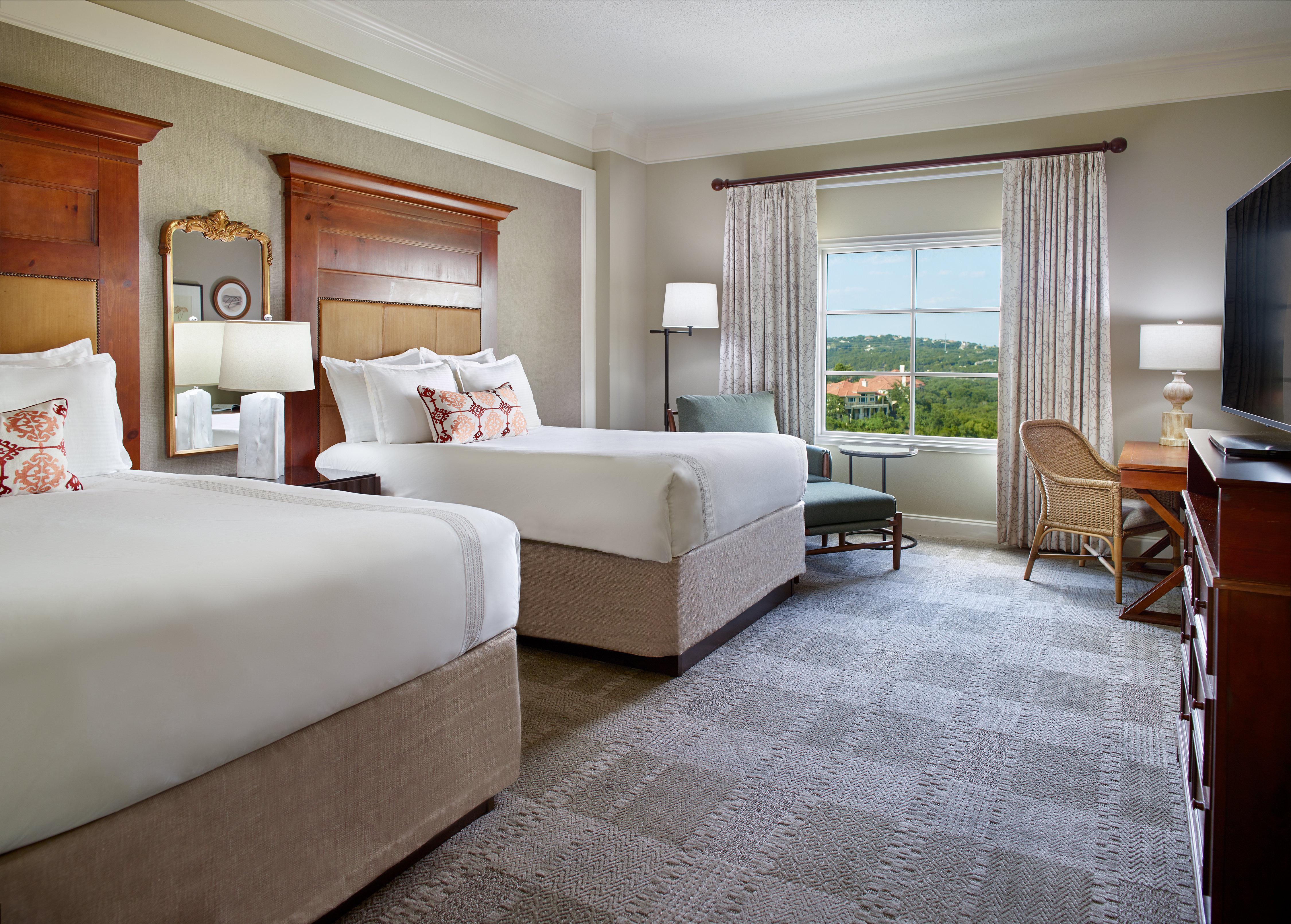Omni Barton Creek And Austin