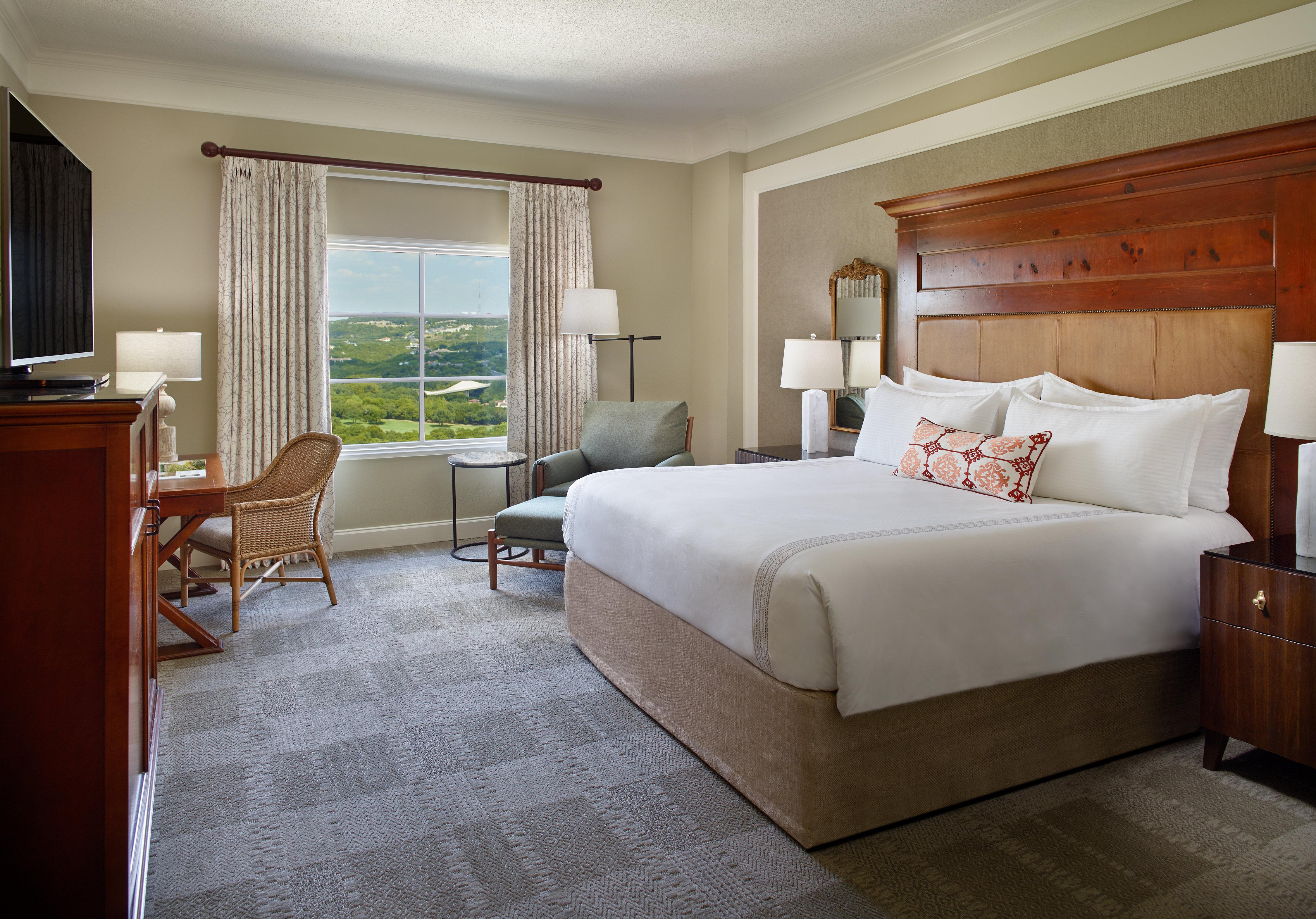 Omni Barton Creek And Resort Austin