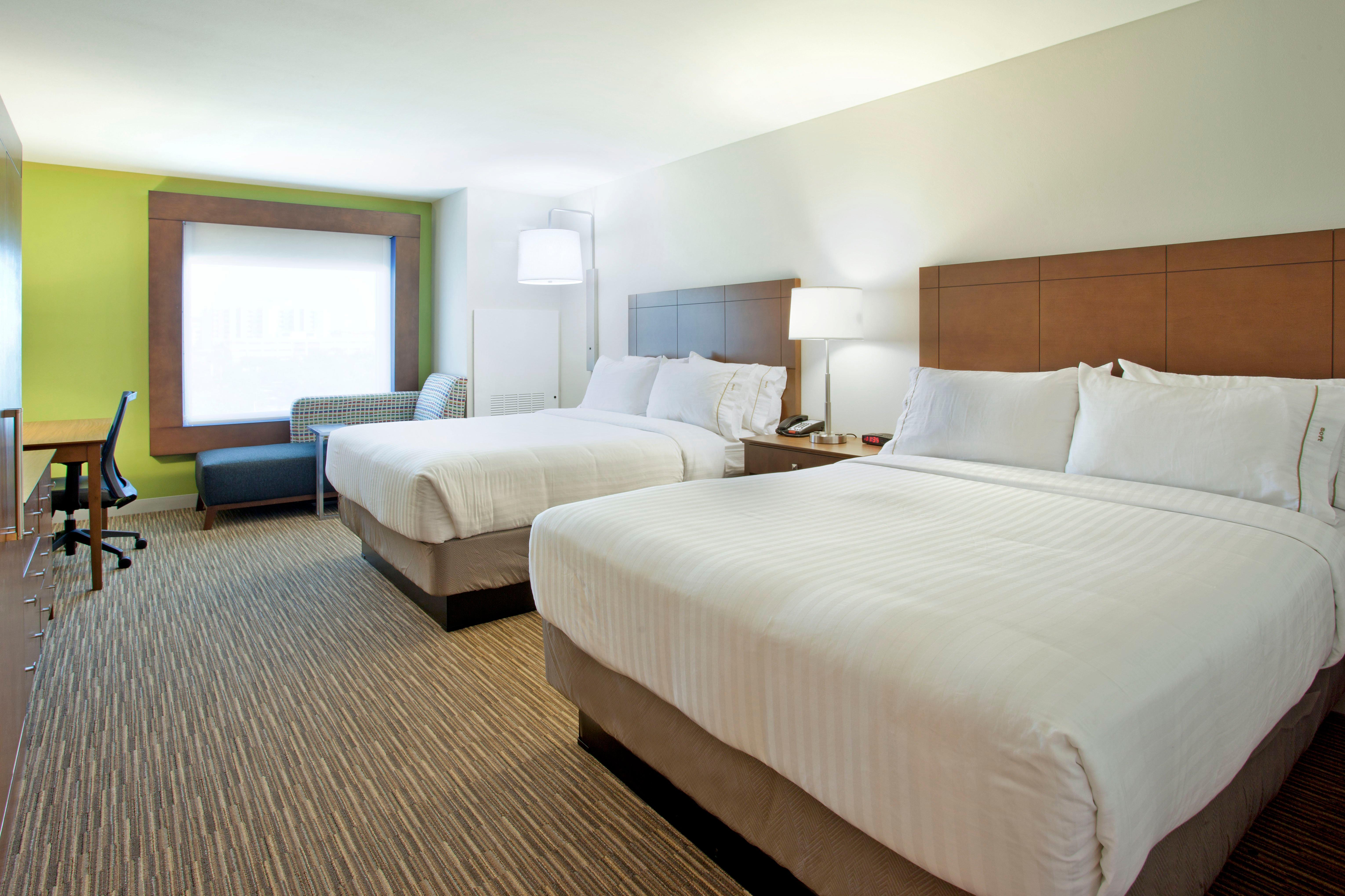 Hotel Express & Downtown - By Ihg Austin