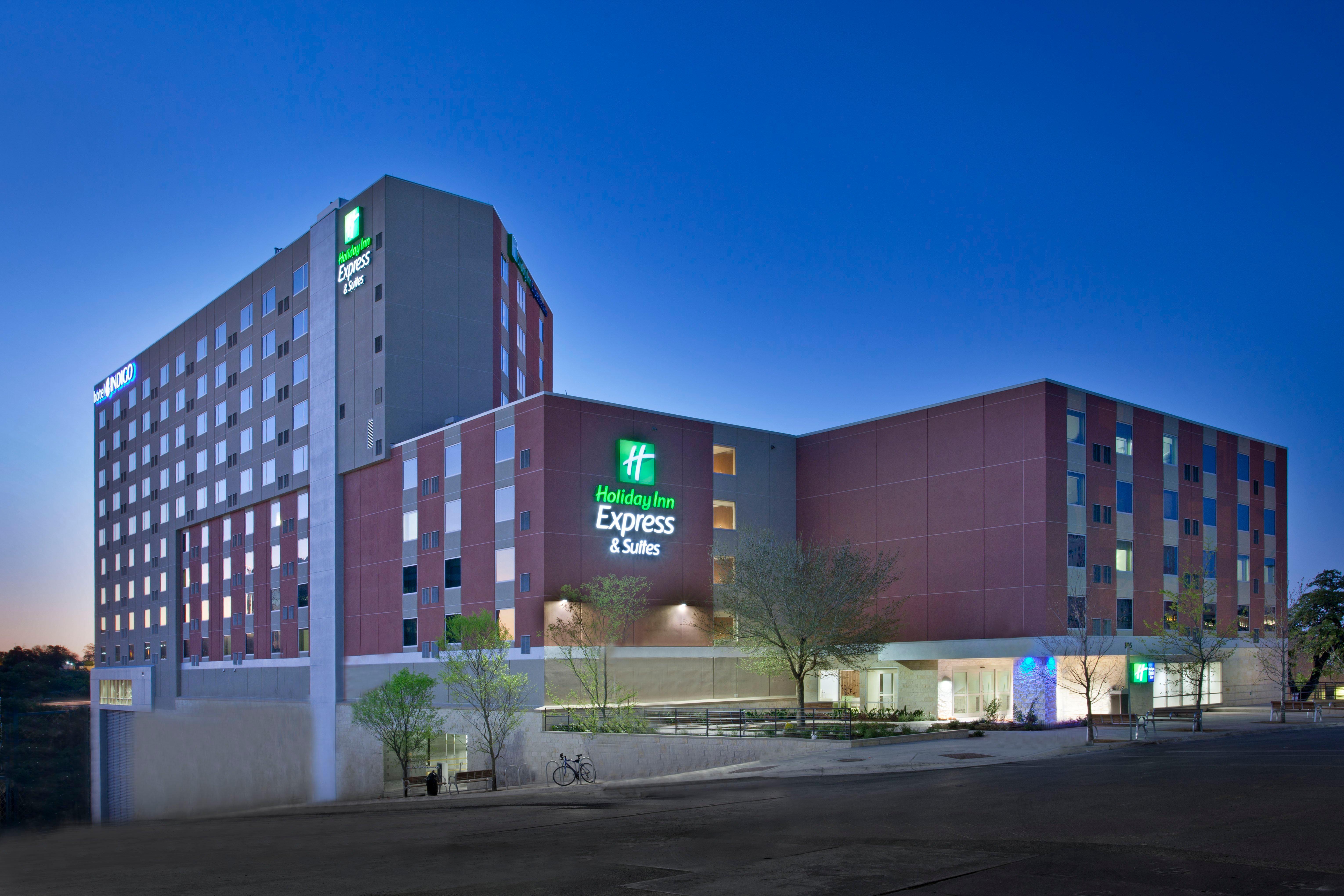 Express & Downtown - By Ihg Hotel Austin