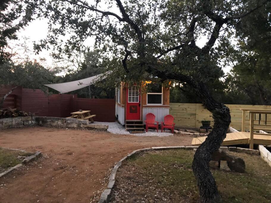 Fox Tiny - The At Rim Rock Austin