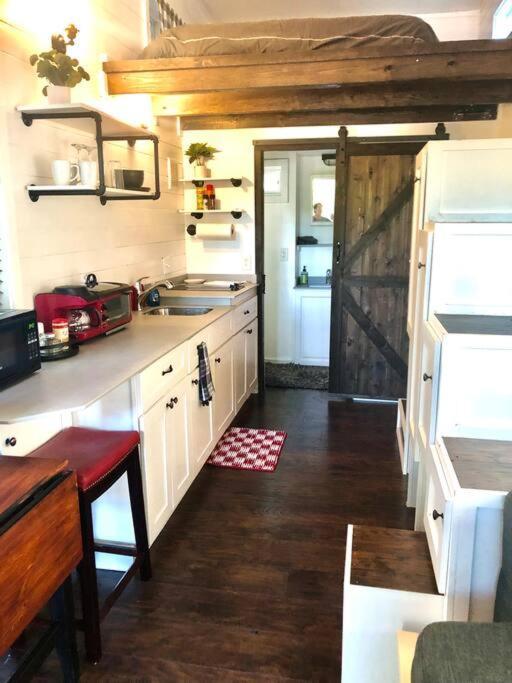 Holiday home Fox Tiny - The At Rim Rock *