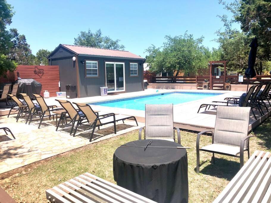 The Fawn - The At Rim Rock Holiday home *