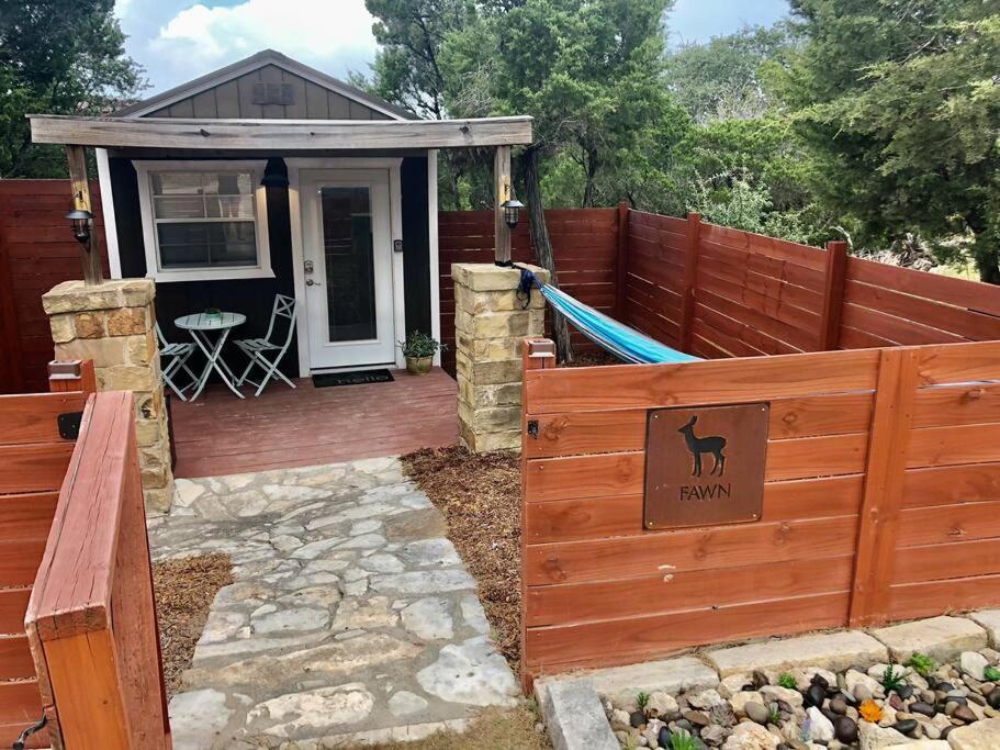 Holiday home The Fawn - The At Rim Rock