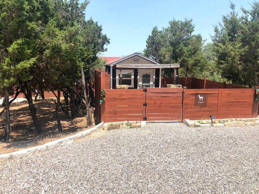 The Fawn - The At Rim Rock Holiday home