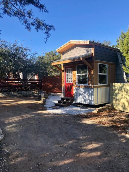 Holiday home Fox Tiny - The At Rim Rock *