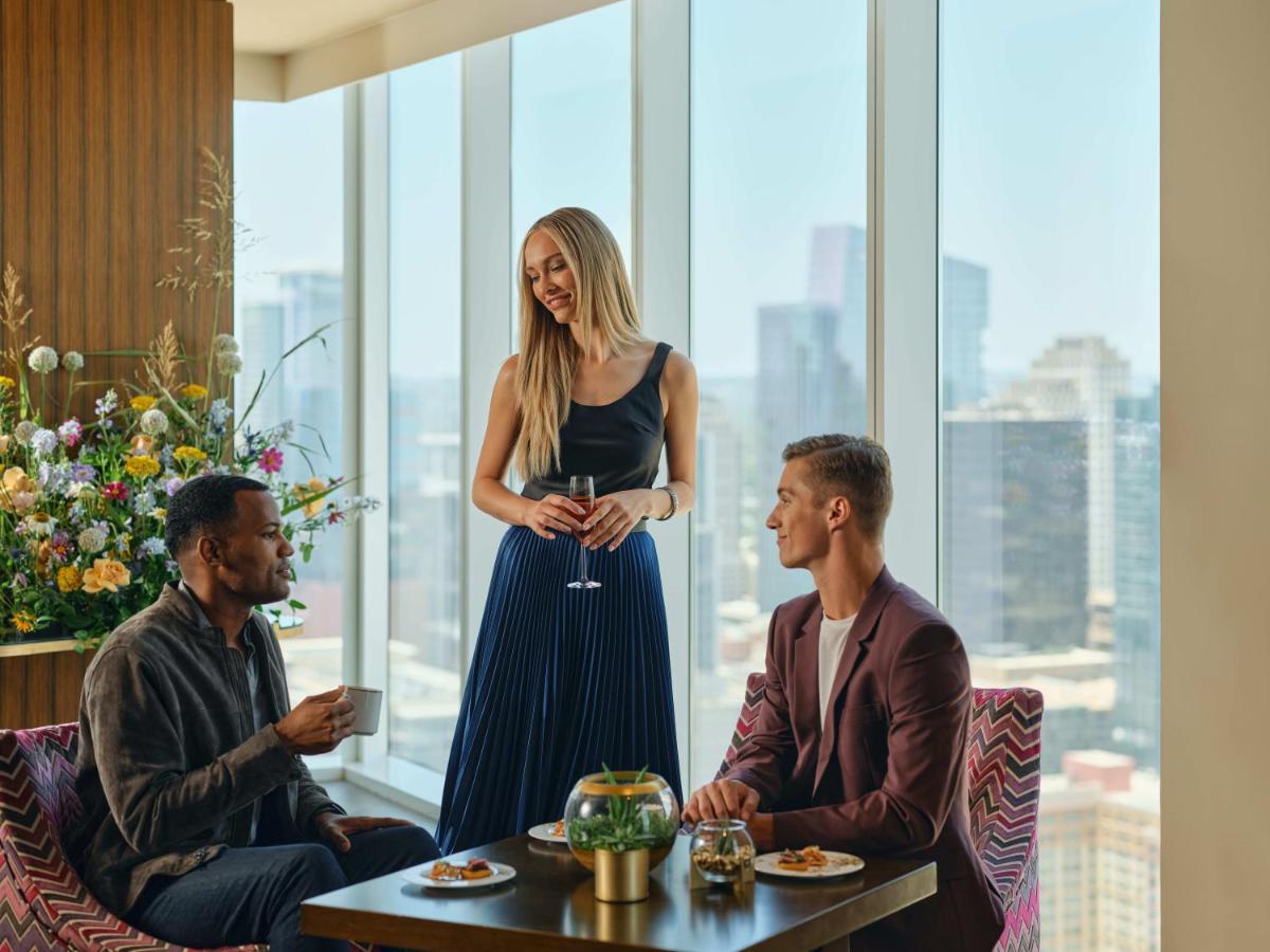 Fairmont Gold Experience Austin