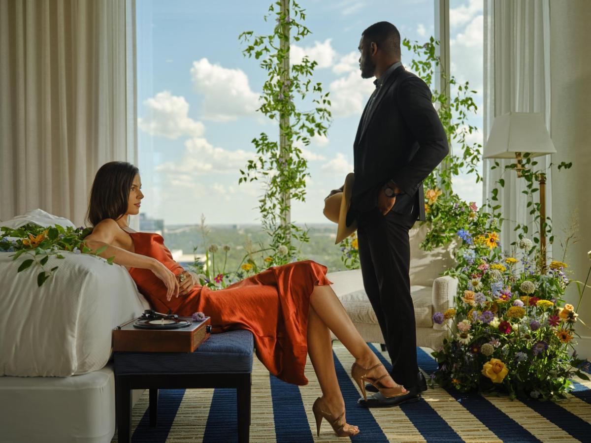 Hotel Fairmont Gold Experience Austin